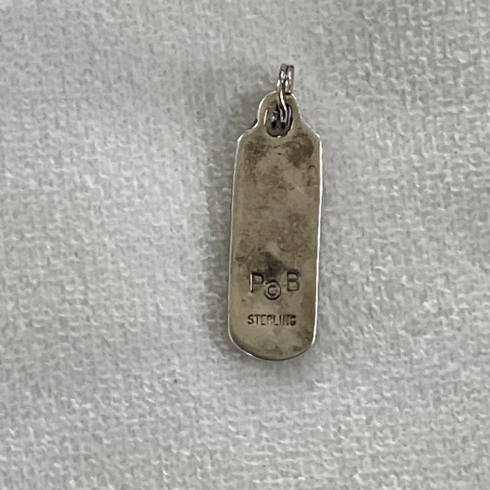 Sterling Star Charm - Picture 5 of 9